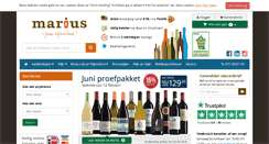 Desktop Screenshot of jouwwijnvriend.nl